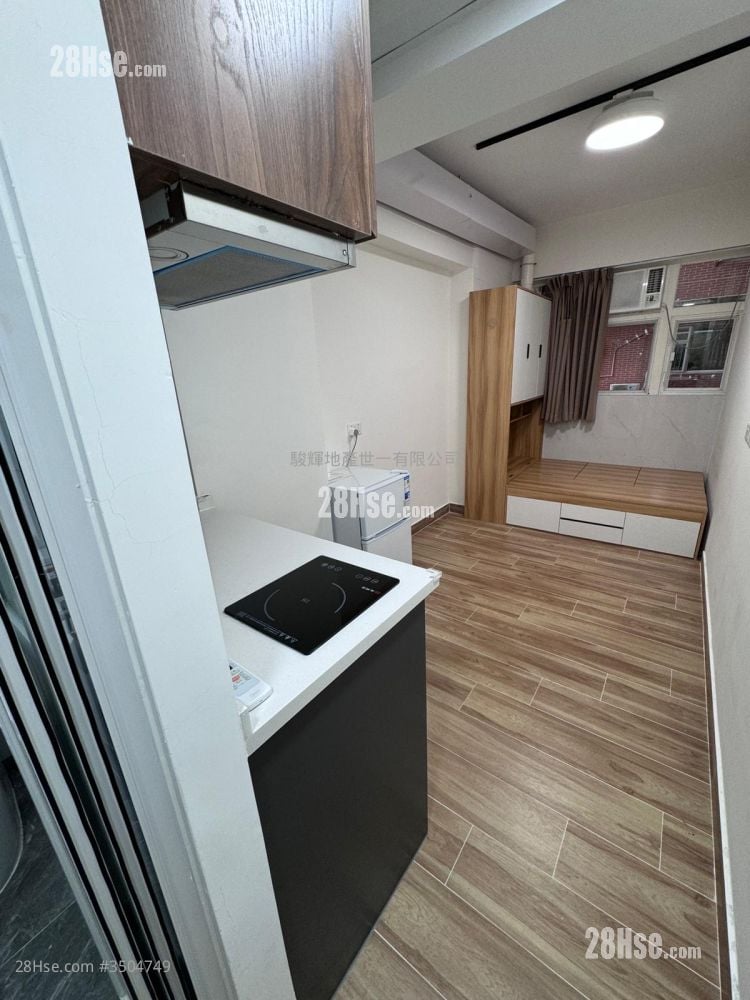 Union Mansion Rental Studio , 1 Bathroom 170 ft²