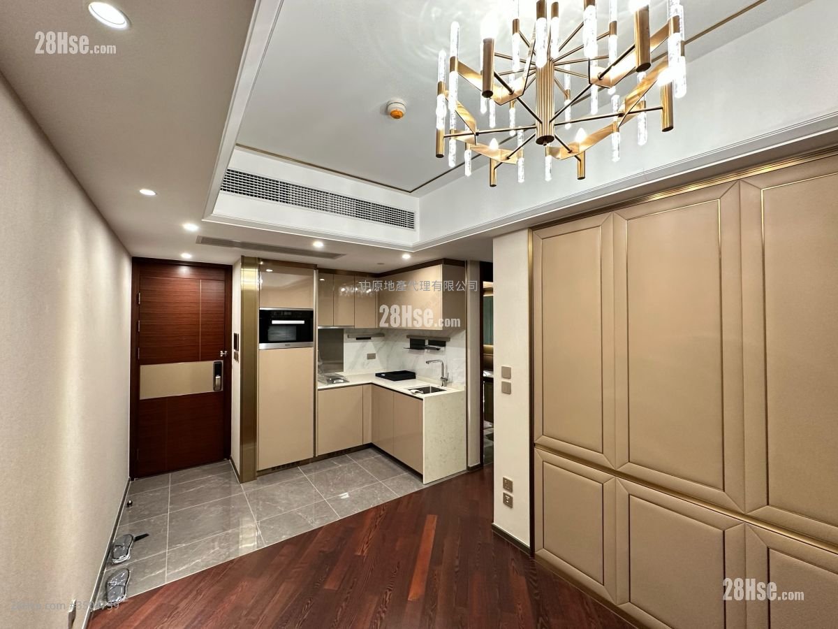 The Vertex Sell 2 Bedrooms , 1 Bathroom 435 ft²