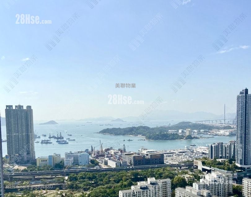 南昌一號 售盤 2 房 , 1 浴室 365 平方呎