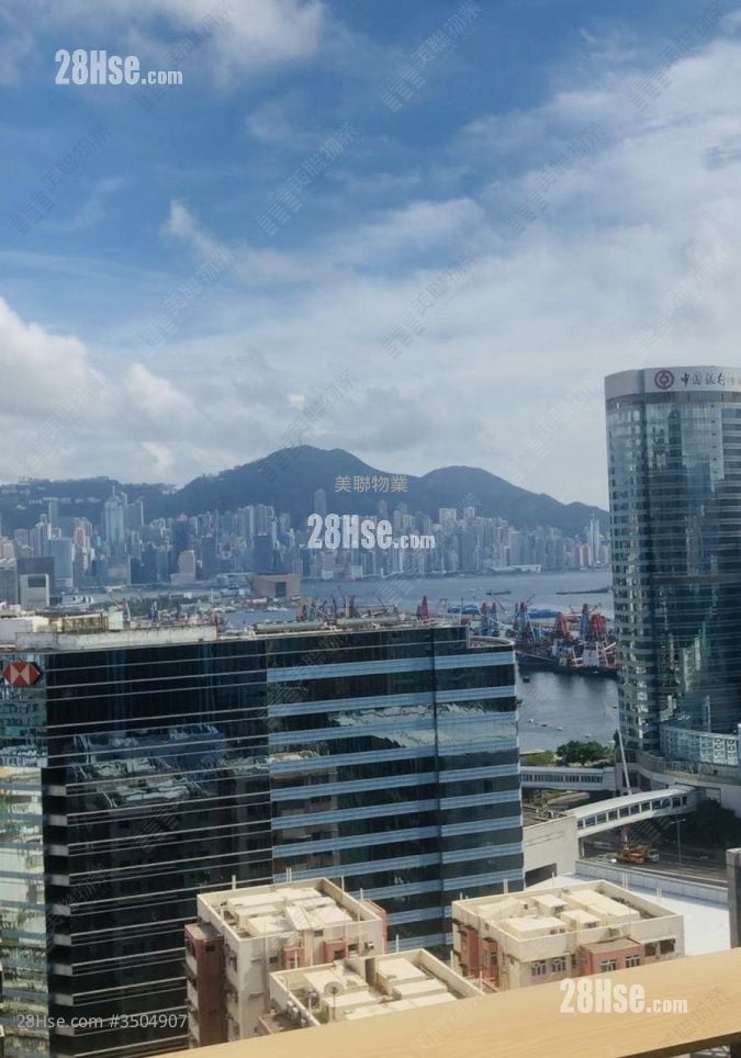 利奥坊晓岸 售盘 开放式间隔 , 1 浴室 203 平方尺