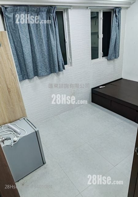 东发大厦 租盘 开放式间隔 , 1 浴室 140 平方尺