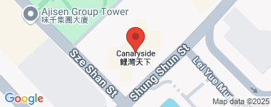 鲤湾天下 中层 F室 物业地址