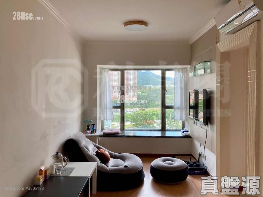 Tseung Kwan O Plaza Sell 3 Bedrooms , 1 Bathroom 545 ft²