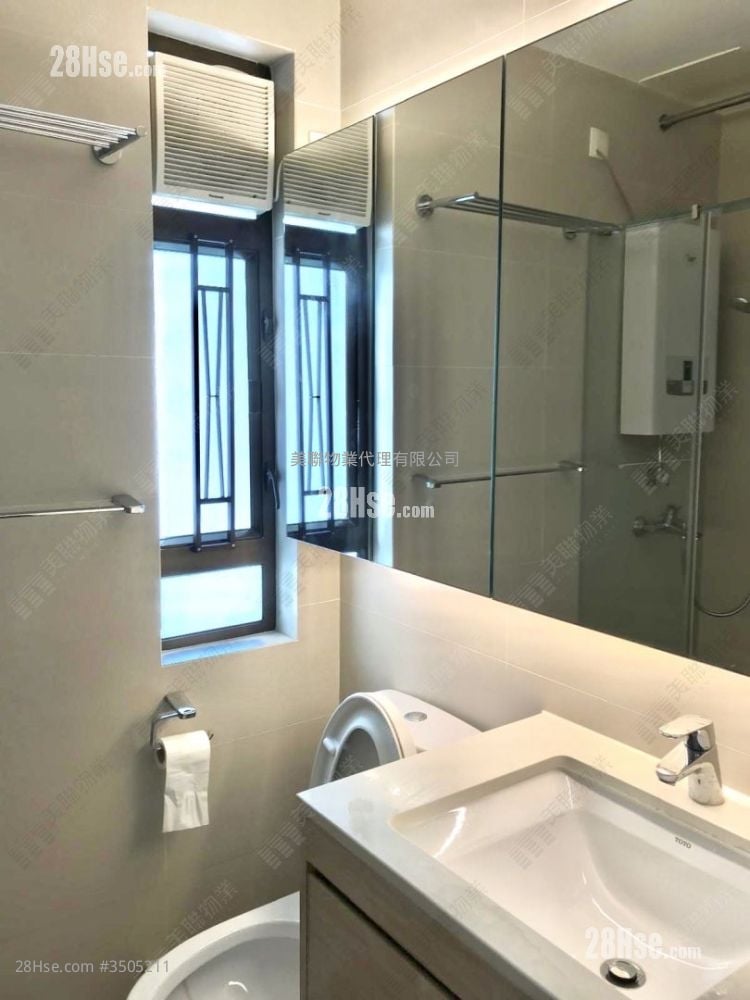 Luk Yeung Sun Chuen Rental 582 ft²