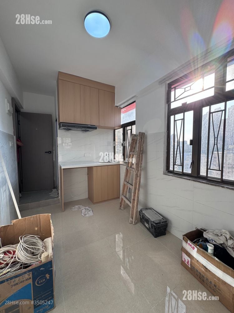 Win Fong Heights Rental Studio , 1 Bathroom 150 ft²