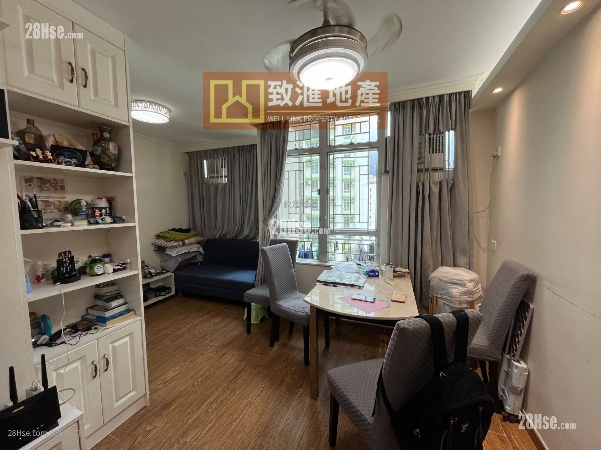 Sheung Chui Court Sell 1 Bedroom 438 ft²