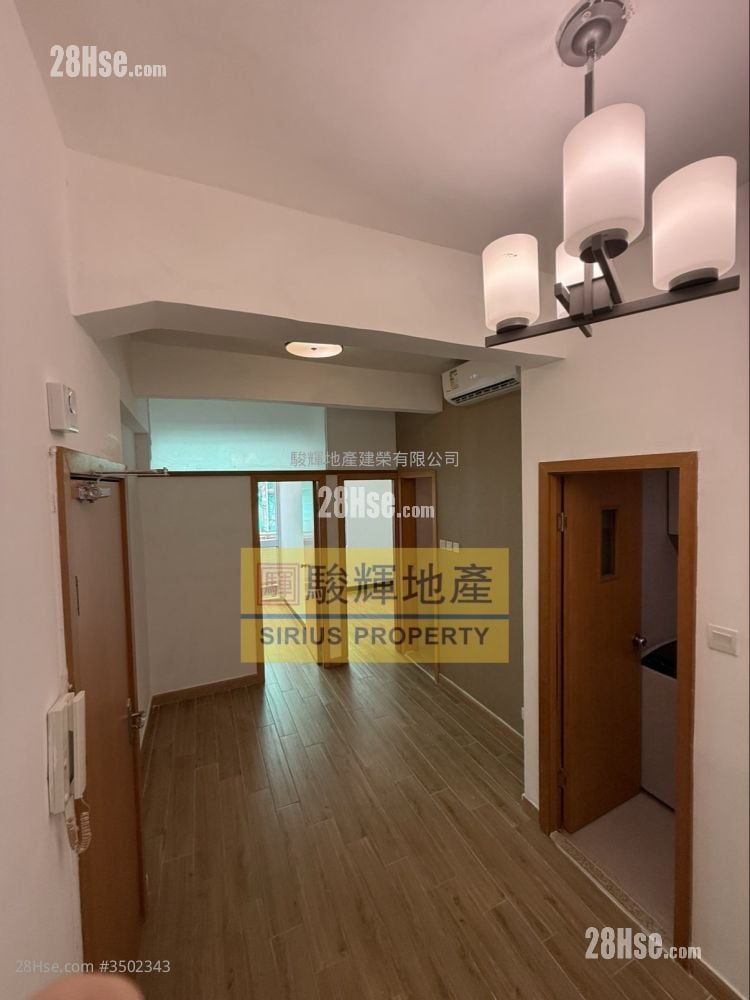 廣東道945號 租盤 2 房 , 1 浴室 337 平方呎