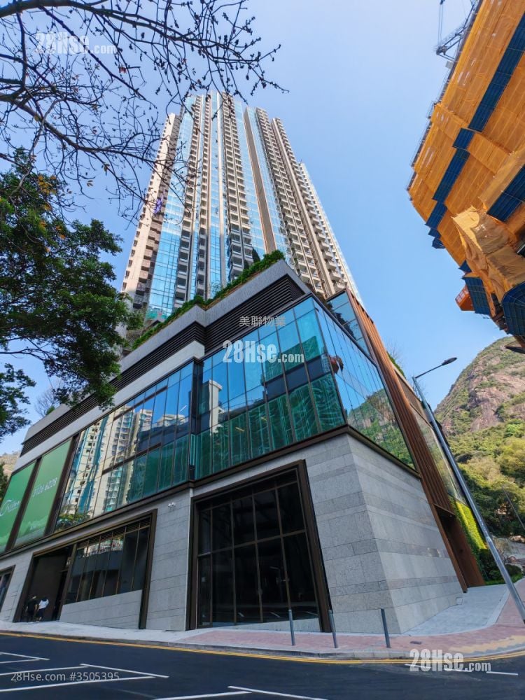 Chill Residence Sell 1 Bathroom 246 ft²
