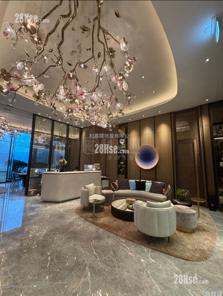 Victoria Harbour Rental 3 Bedrooms , 2 Bathrooms 1,129 ft²