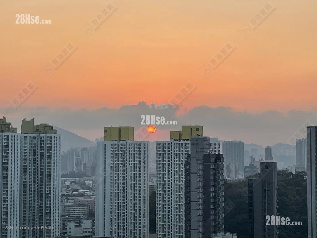 海峯 售盤 3 房 , 2 浴室 677 平方呎