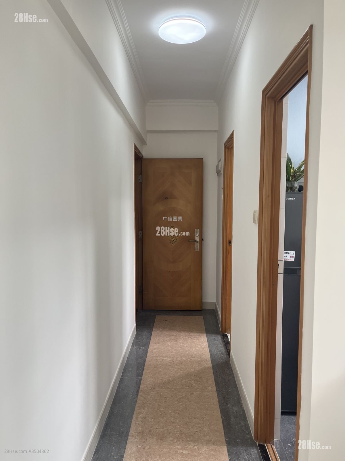 Tokwawan Mansion Rental 2 Bedrooms 504 ft²