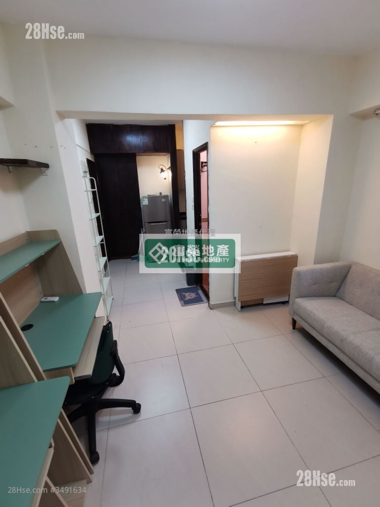 伟基楼 租盘 1 房 , 1 浴室 301 平方尺