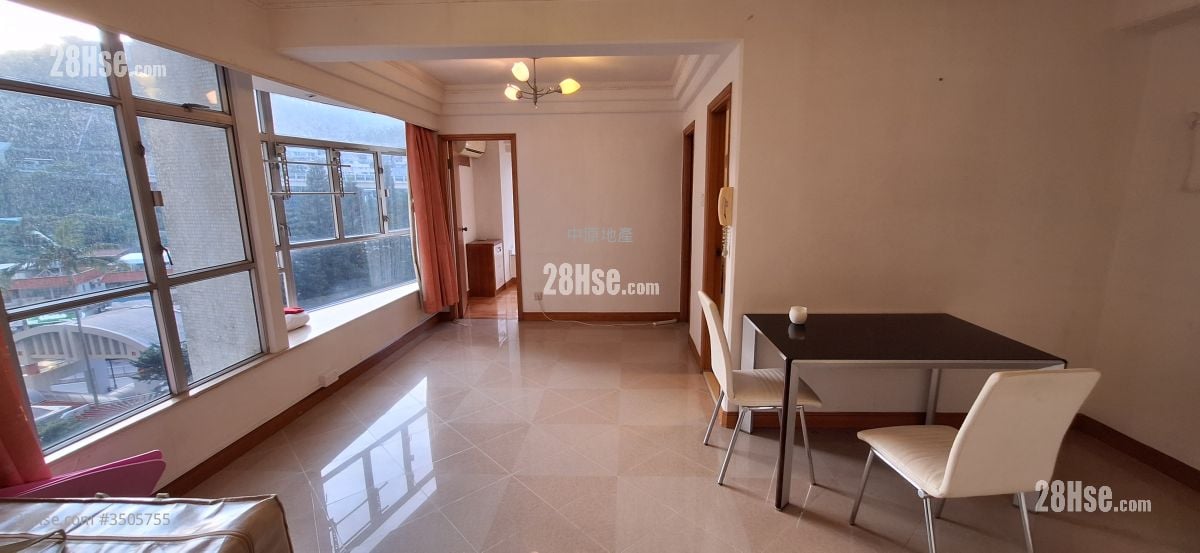 Lido Garden Rental 2 Bedrooms , 1 Bathroom 555 ft²