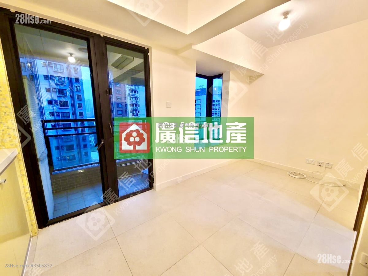 City 18 Rental Studio , 1 Bathroom 248 ft²