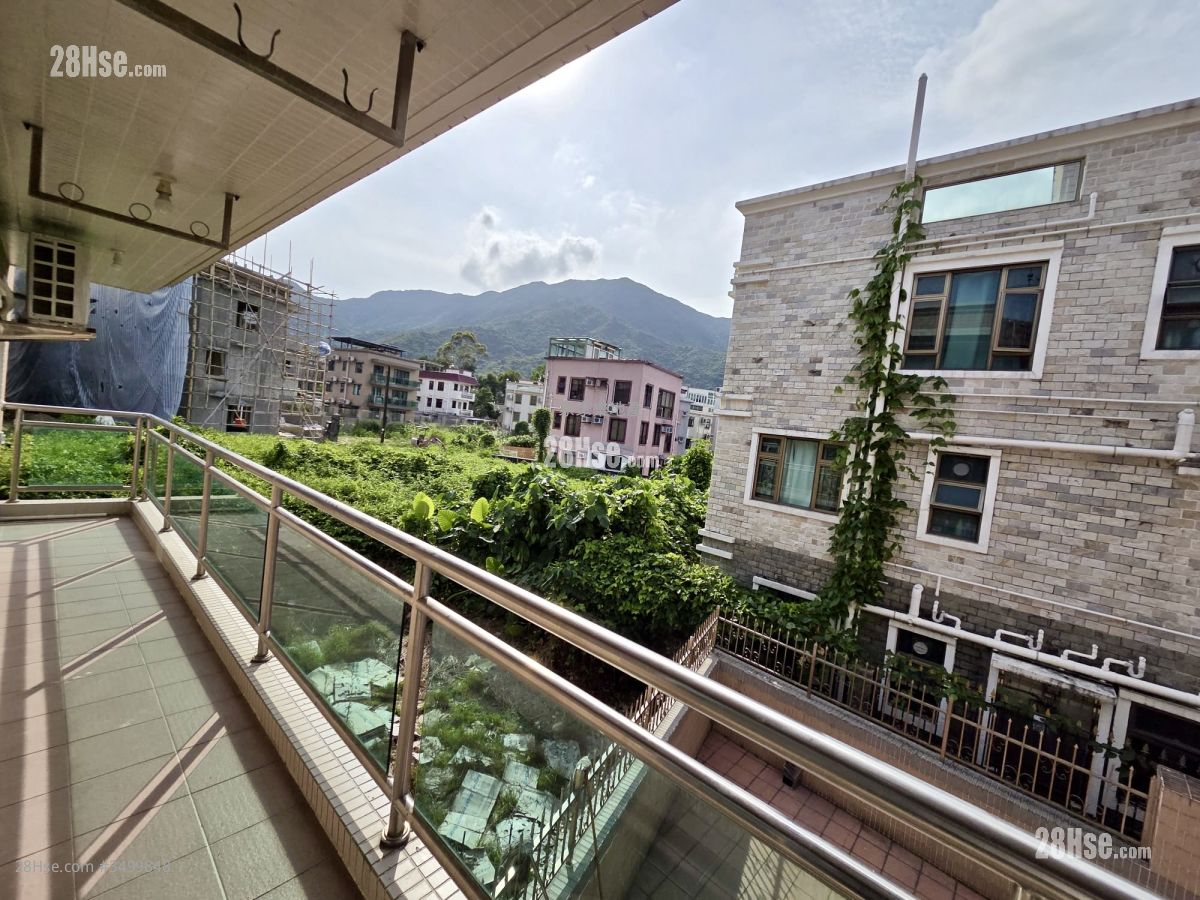 Lam Tsuen Rental 3 Bedrooms , 1 Bathroom 700 ft²