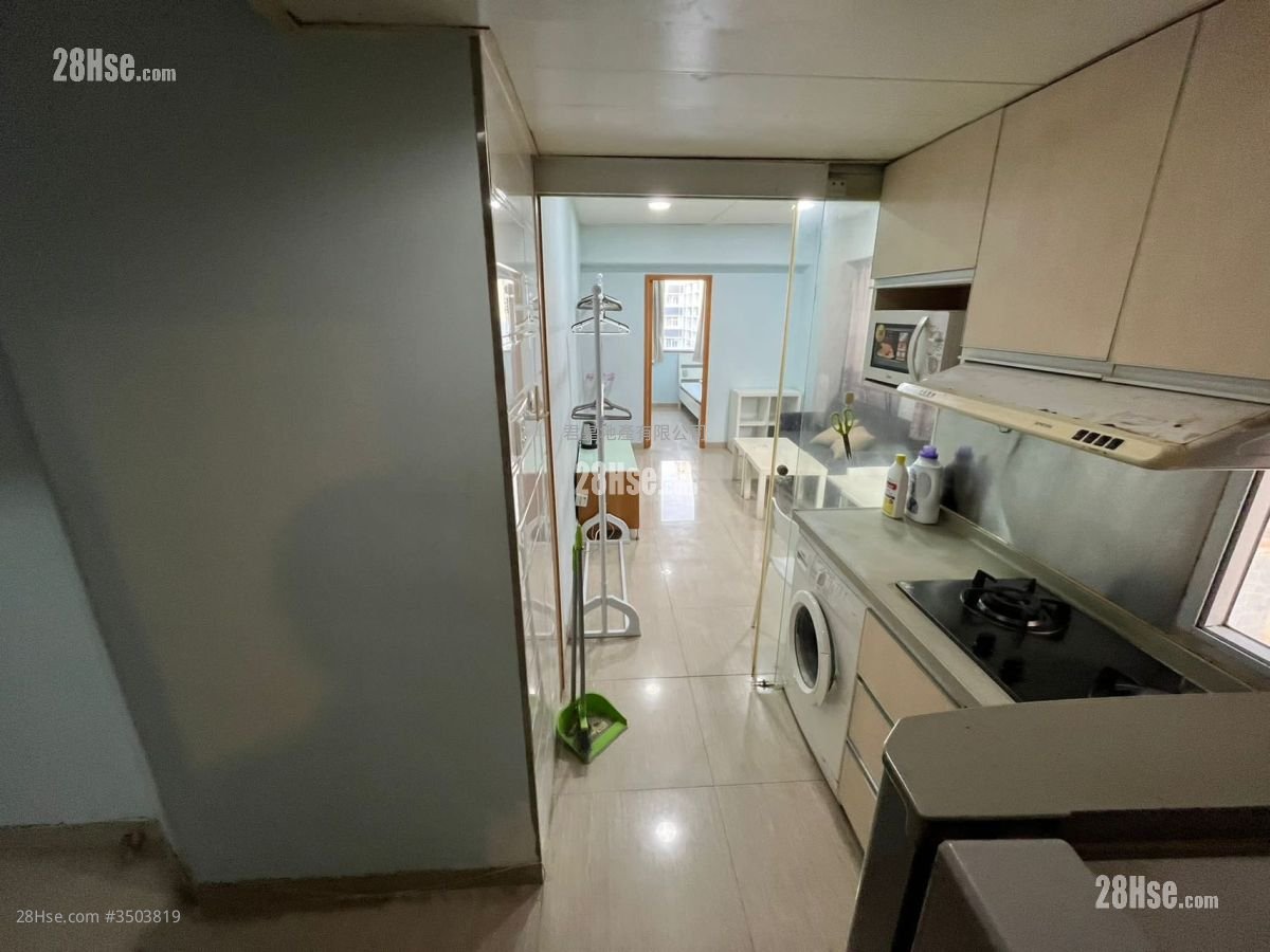 Lung Shing Building Rental 2 Bedrooms , 1 Bathroom 380 ft²