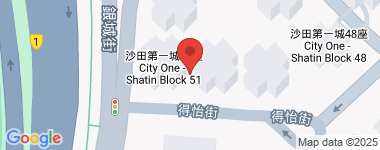 City One Shatin  Address