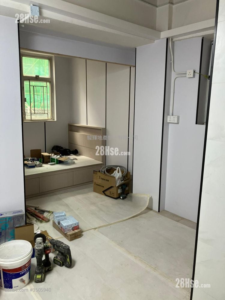 Lee Man Building Rental Studio , 1 Bathroom 180 ft²