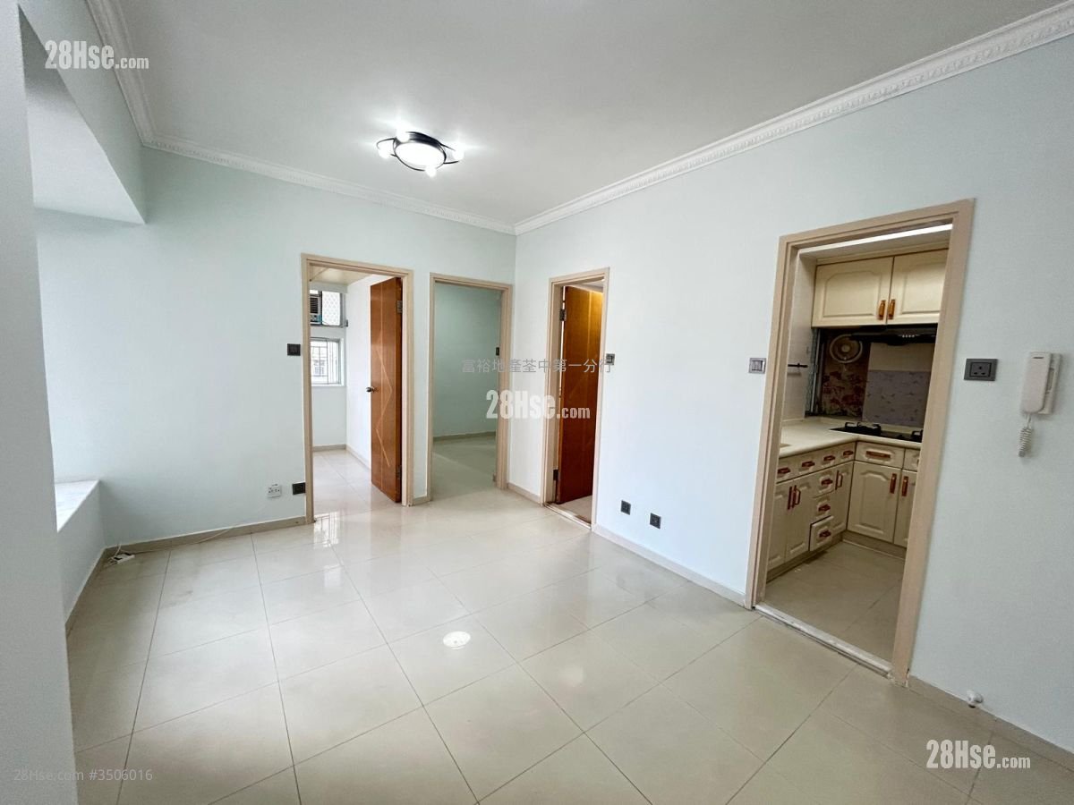 Tsuen King Garden Rental 2 Bedrooms , 1 Bathroom 380 ft²