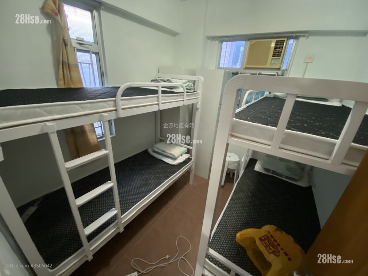 Heung Wo Building Rental Studio , 1 Bathroom 415 ft²