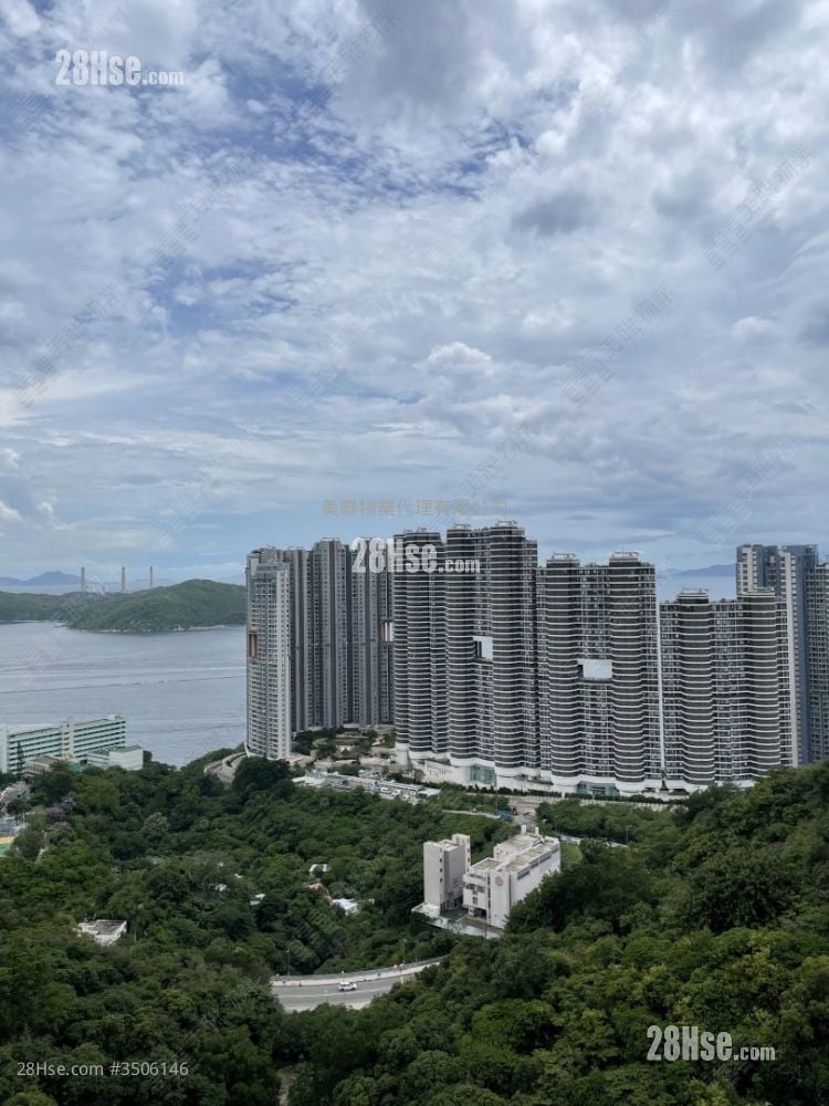 薄扶林花園 售盤 3 房 , 2 浴室 1,173 平方呎