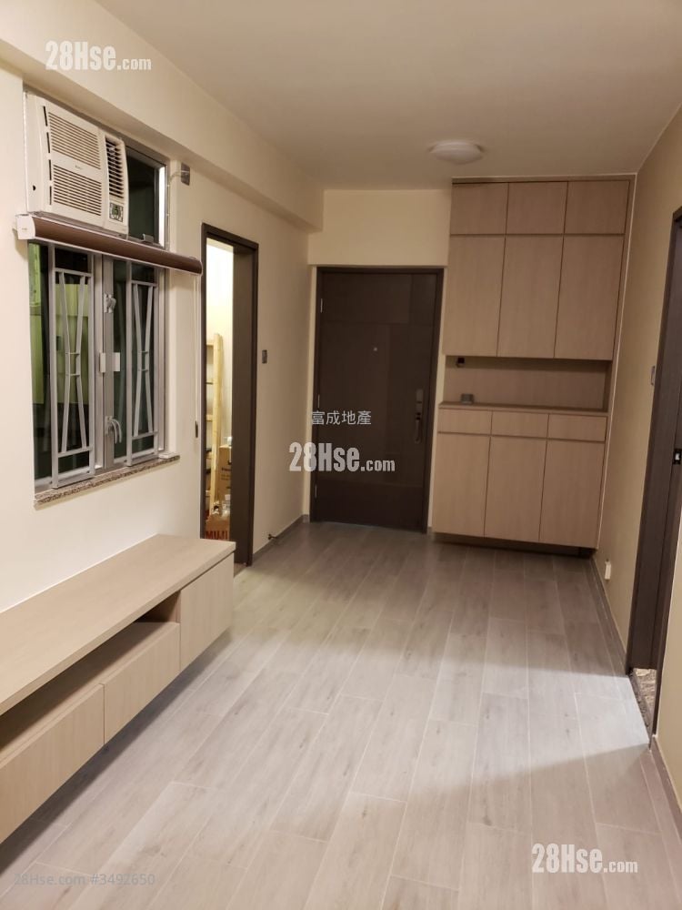 Ho Shun Yee Building Rental 1 Bedroom , 1 Bathroom 268 ft²
