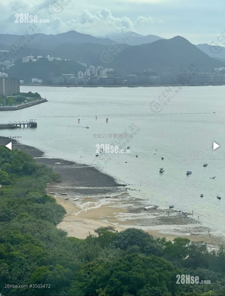 迎海 租盤 4 房 , 3 浴室 1,453 平方呎