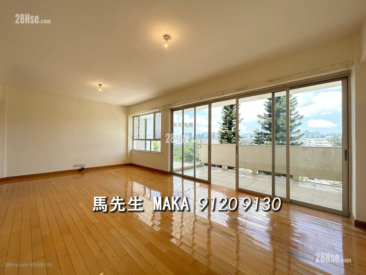 康和别墅 租盘 3 房 , 2 浴室 2,107 平方尺