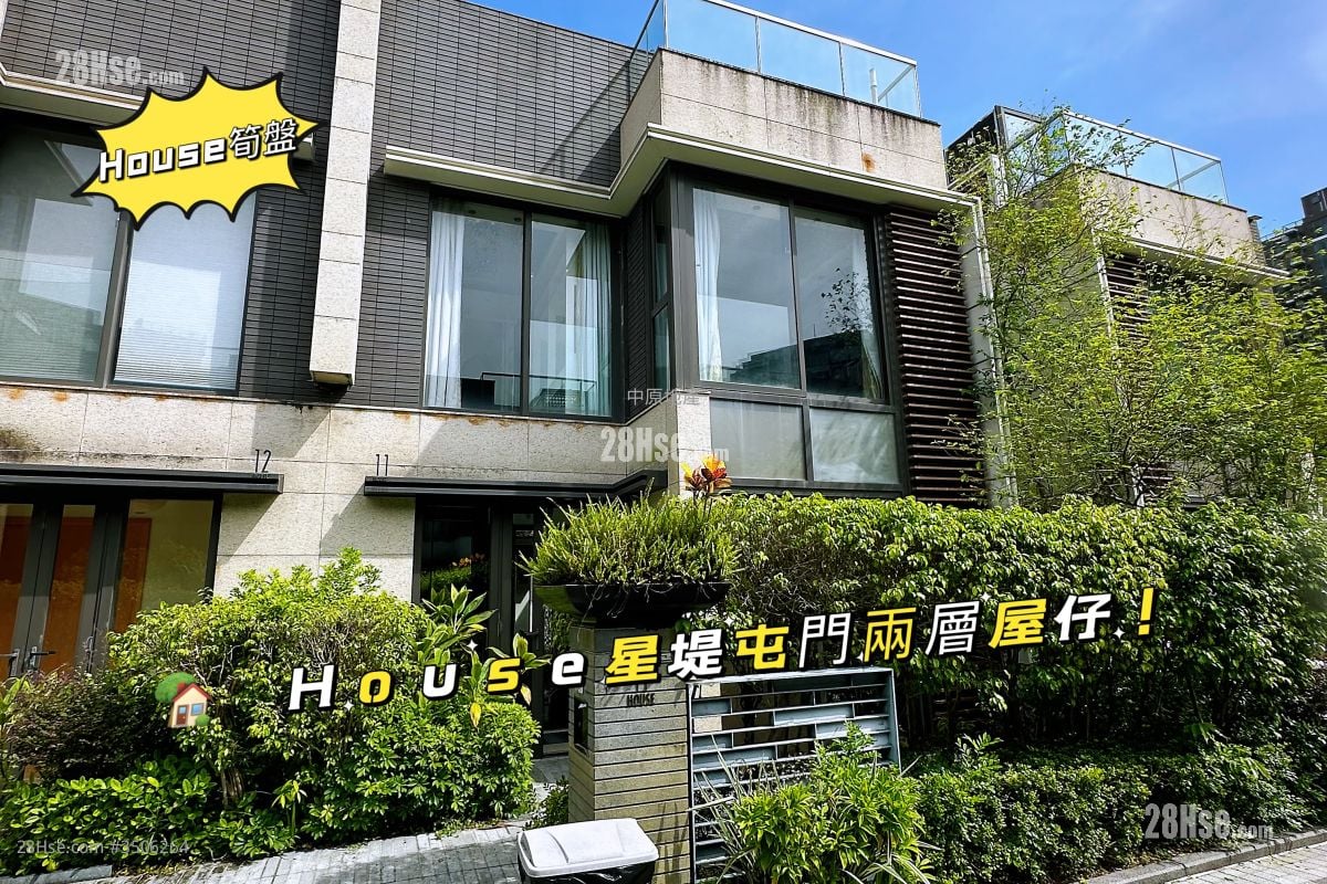 星堤 售盘 3 房 , 4 浴室 1,903 平方尺