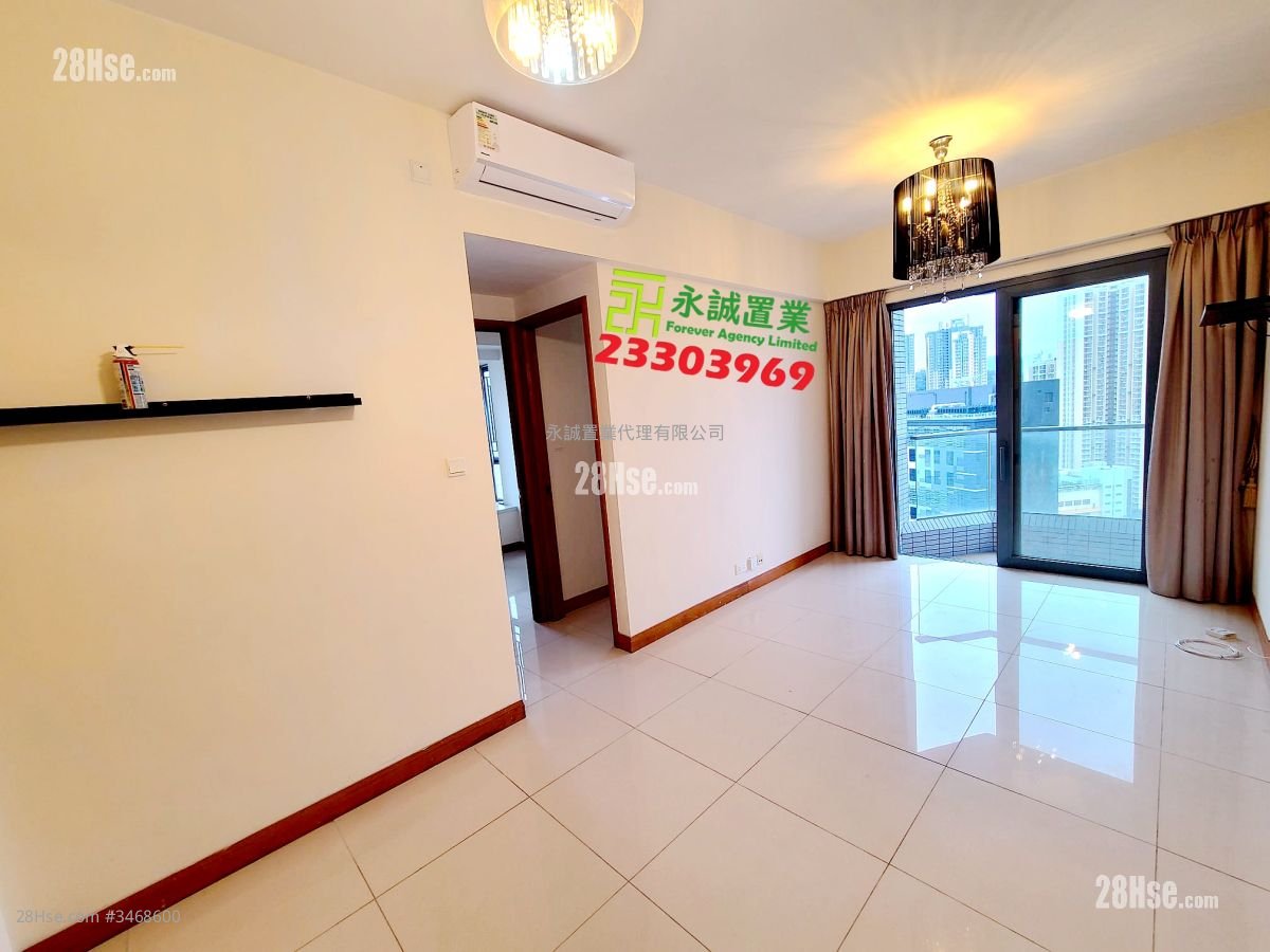Primrose Hill Rental 2 Bedrooms , 1 Bathroom 531 ft²