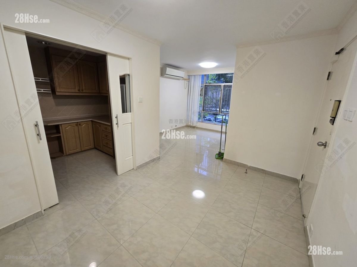 Taikoo Shing Rental 3 Bedrooms , 2 Bathrooms 714 ft²