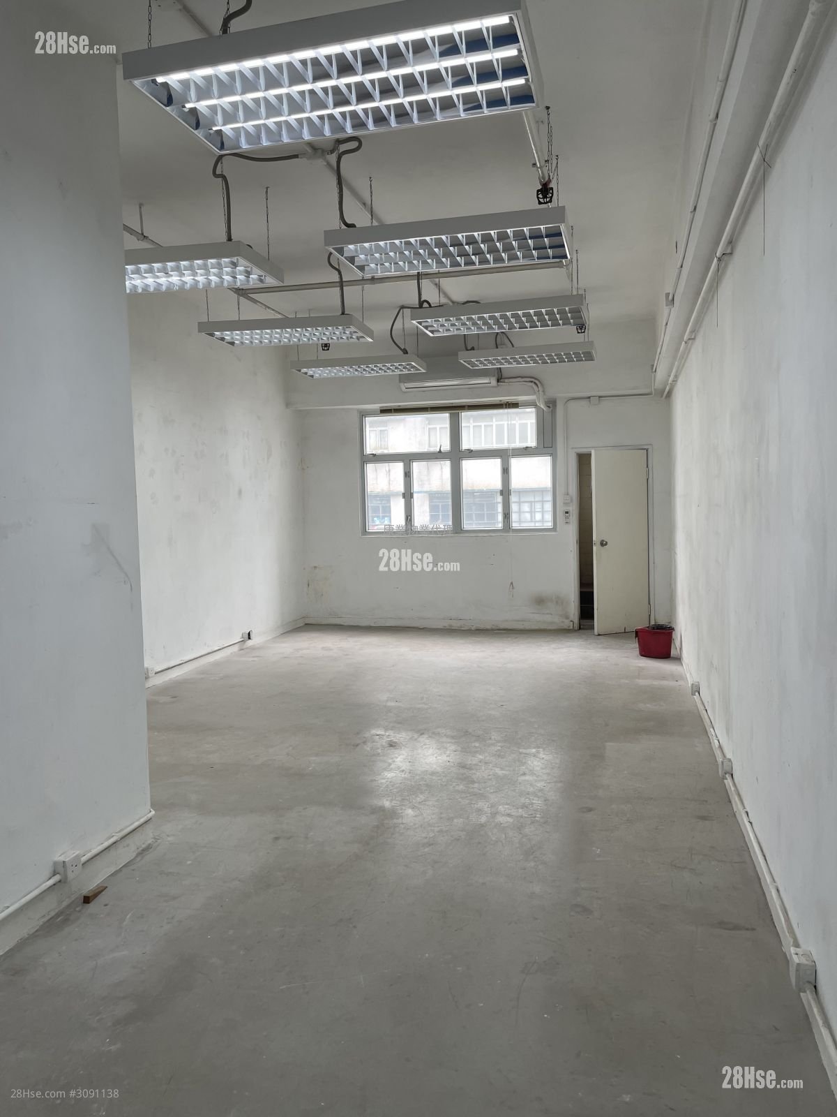 Haribest Industrial Building Rental 1 Toilet