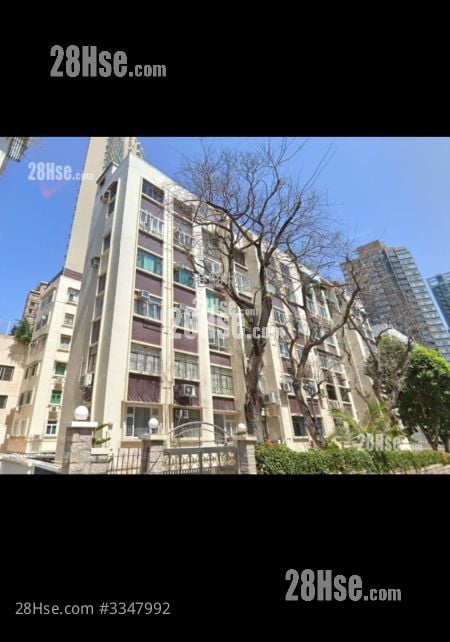 南方花園 租盤 4 房 , 2 浴室 932 平方呎