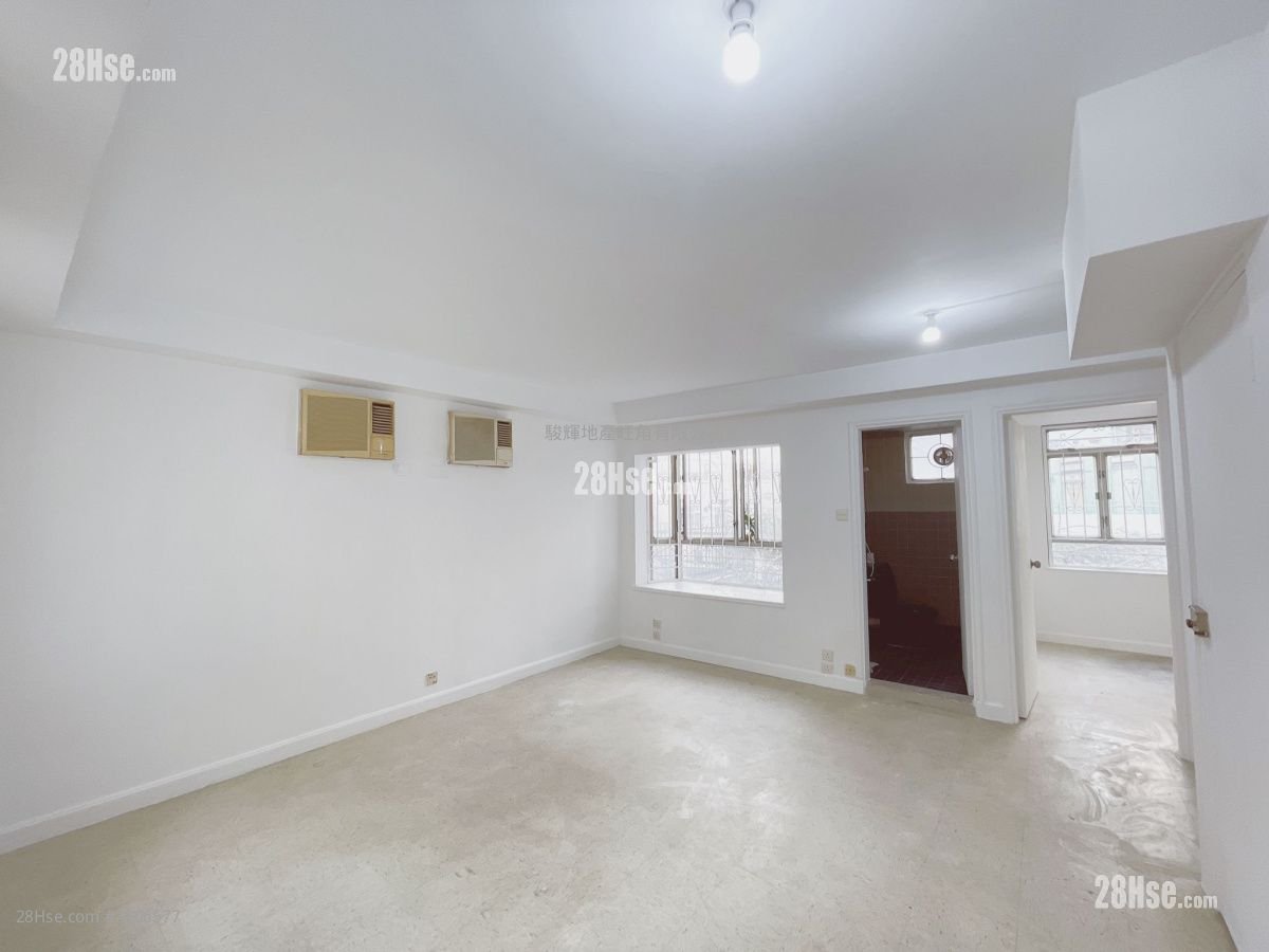 Kwong Shing Building Sell 2 Bedrooms , 1 Bathroom 375 ft²