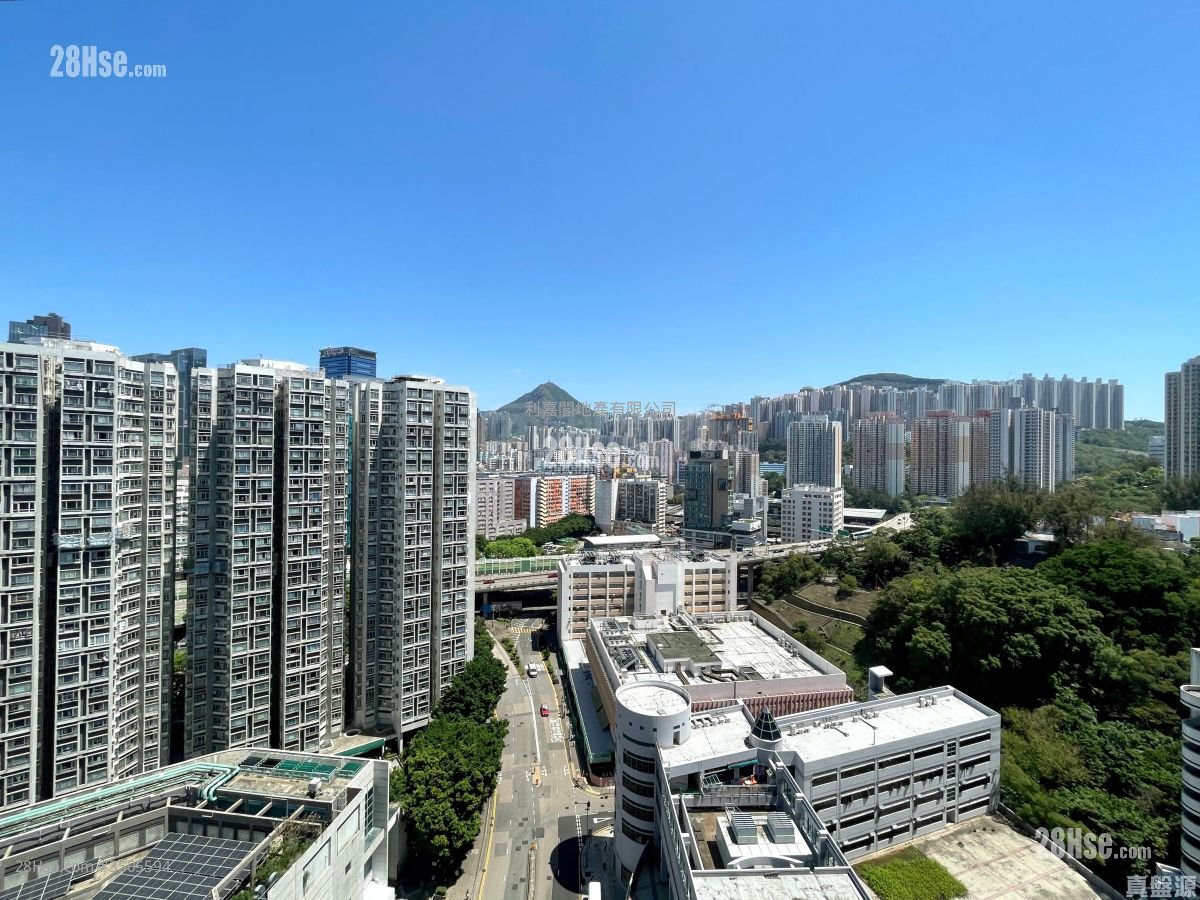 麗港城 售盤 3 房 687 平方呎