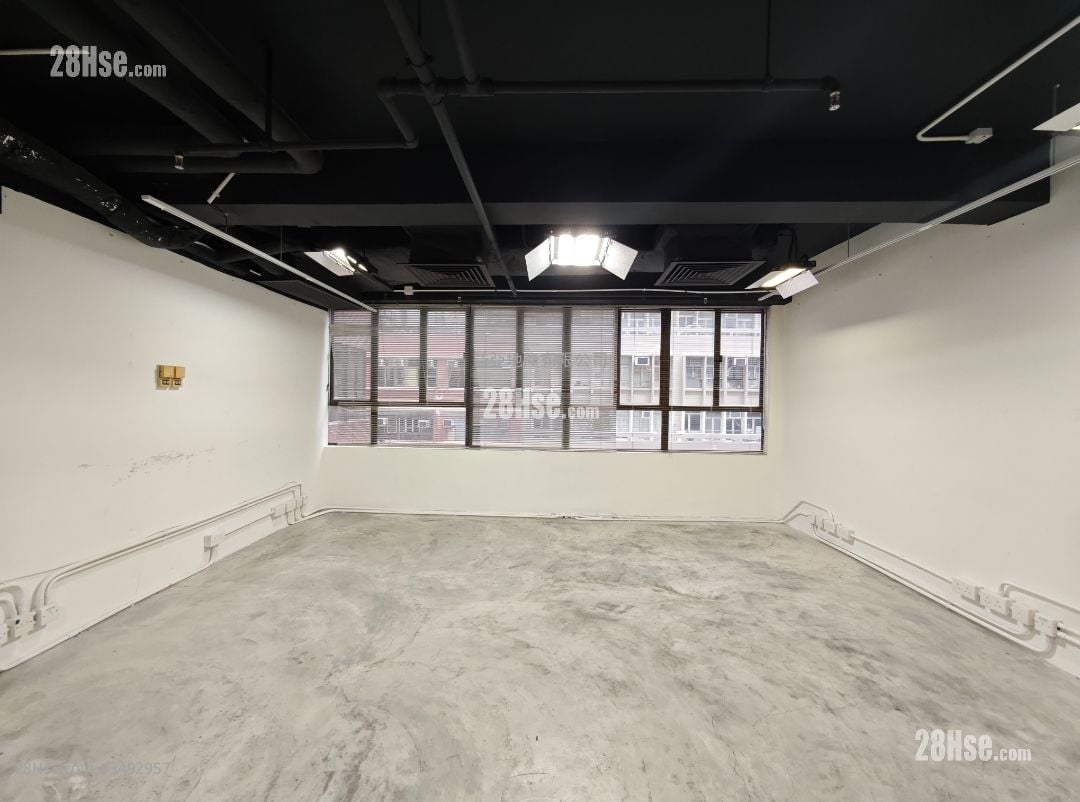 Wing Hang Insurance Building Rental