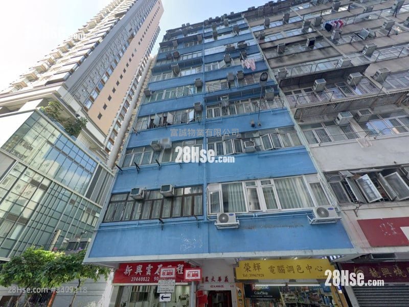 Yee Wa Building Rental Studio , 1 Bathroom 150 ft²