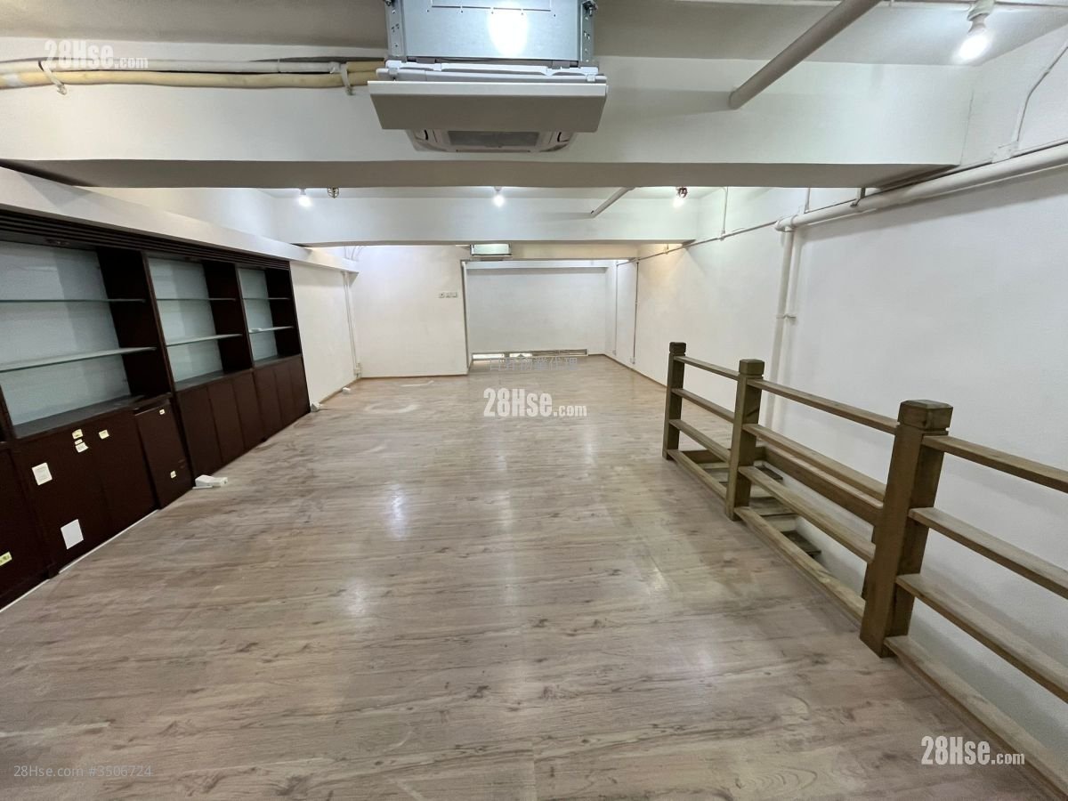 Hoplite Industrial Centre Rental
