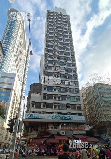 啟如商業大廈 售盤 326 平方呎