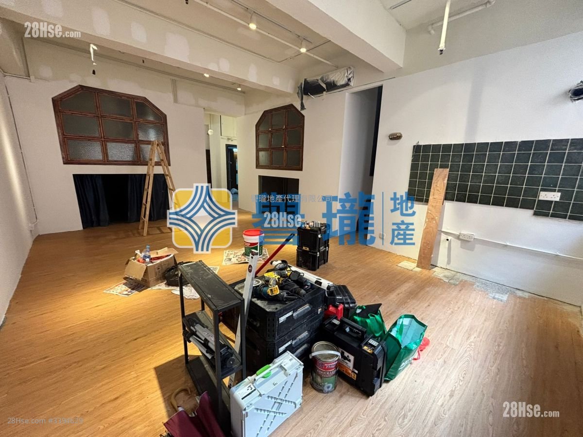 Wah Chun Industrial Centre Rental