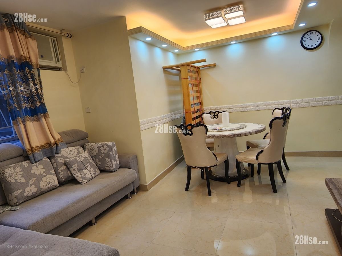 Fu Ning Garden Rental 2 Bedrooms 592 ft²