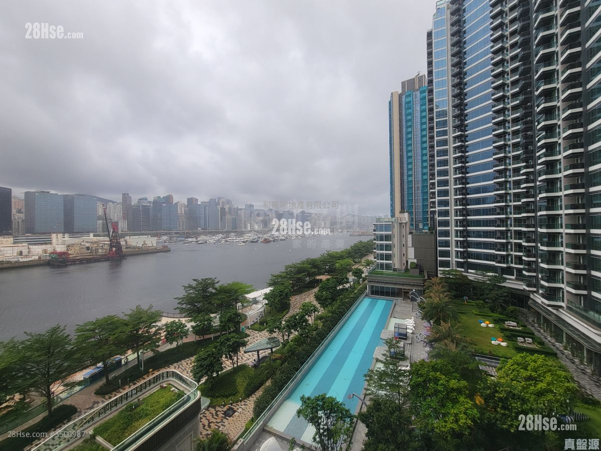 Miami Quay 租盤 661 平方呎