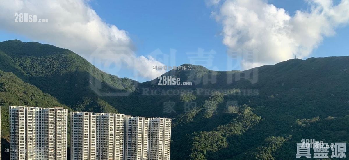 逸樺園 售盤 2 房 , 1 浴室 614 平方呎
