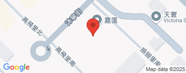 嘉汇 1座 中层 F室 物业地址