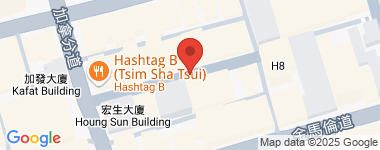 厚福街 全层 中层 物业地址