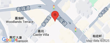 半山卫城道1号 优质 高层 物业地址