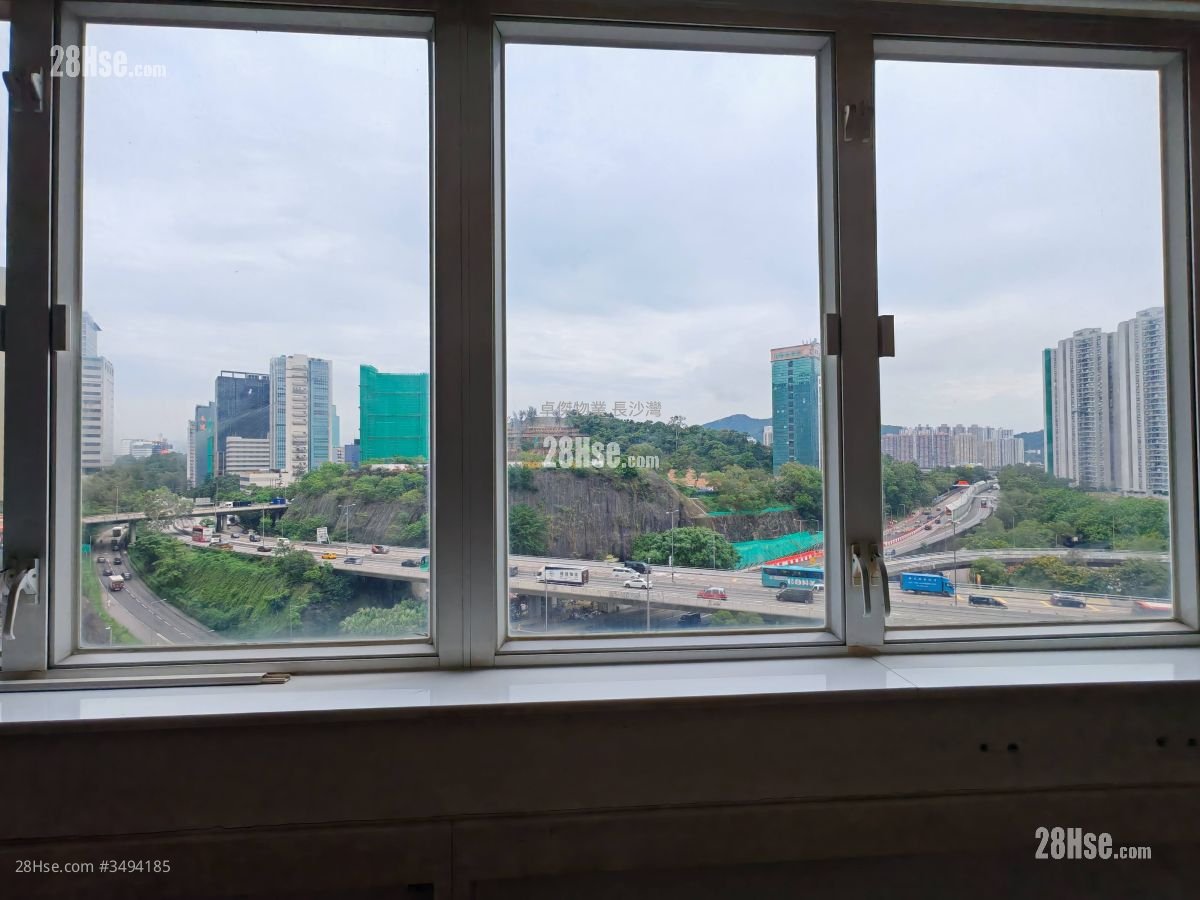 連豐中心 租盤