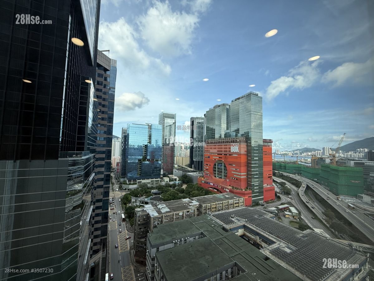 亿京中心 租盘 5+ 房