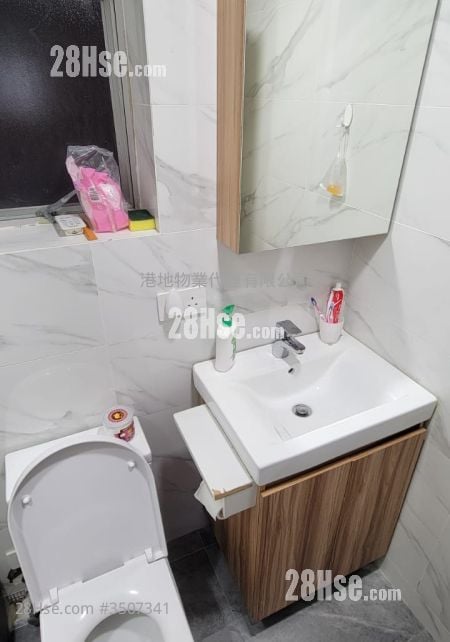 Harbour Heights Rental 2 Bedrooms , 1 Bathroom 616 ft²