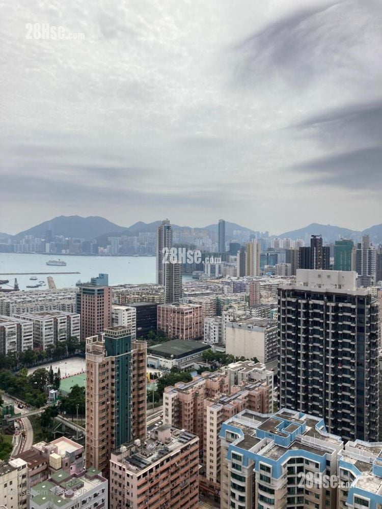 Metropolitan Rise Rental 2 Bedrooms , 1 Bathroom 419 ft²